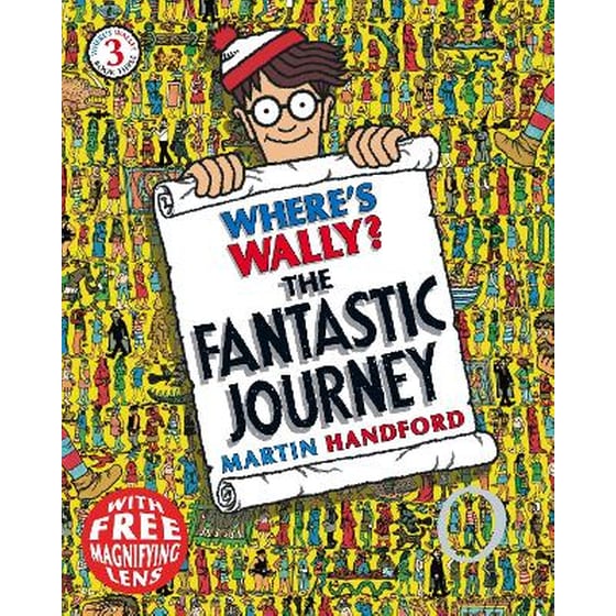 Where's Wally? The Fantastic Journey image 0