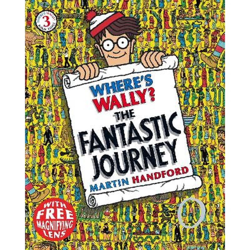Wheres Wally? The Fantastic Journey