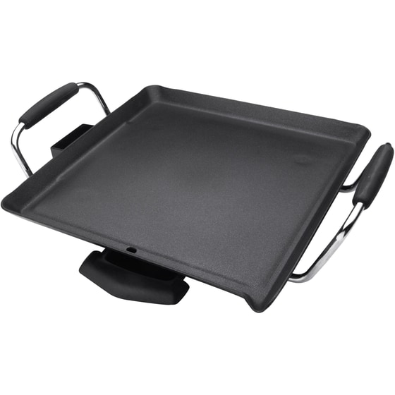 SOGO BAR-SS-1216 1500 W Μαύρο Teppanyaki Πλάκα Ψησίματος image 1