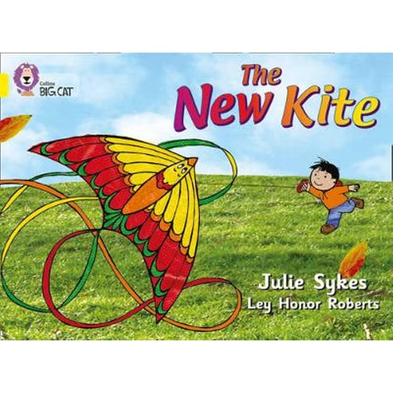 The New Kite The New Kite- Band 03/Yellow image 0