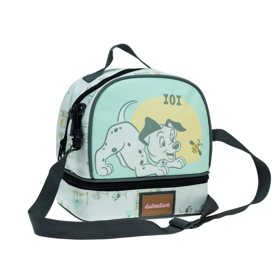 Τσαντάκι&nbsp;Φαγητού Ισοθερμικό&nbsp;GIM&nbsp;Dalmatians image 0