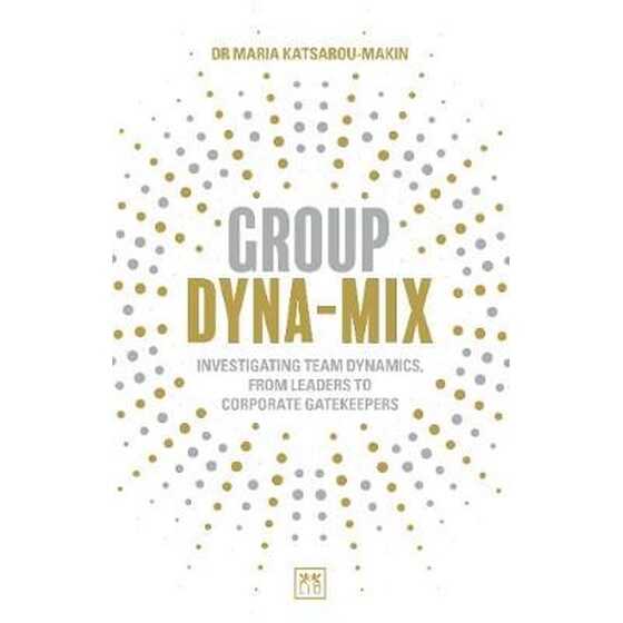 Group Dyna-Mix : Investigating team dynamics, from leaders to corporate gatekeepers image 0