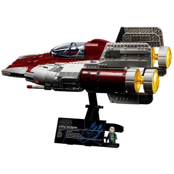 LEGO® Star Wars A-wing Starfighter™ (75275) image 2