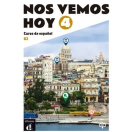 Nos vemos hoy 4 - Libro del Alumno