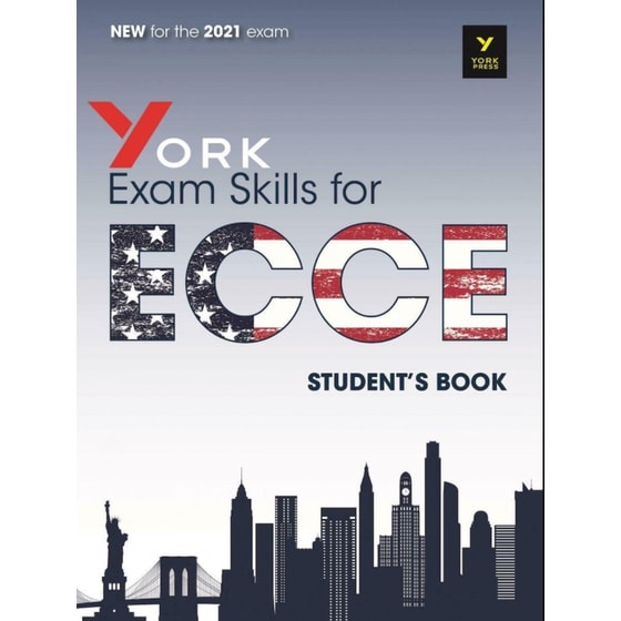 York Exam Skills for ECCE Student's Book image 0