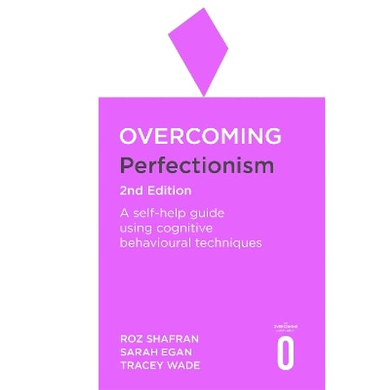 Overcoming Perfectionism 2nd Edition image 0