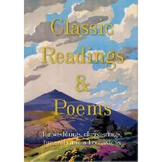Classic Readings and Poems image 0