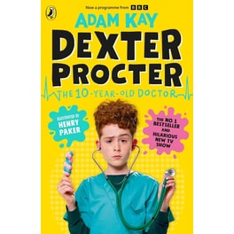 Dexter Procter the 10-Year-Old Doctor
