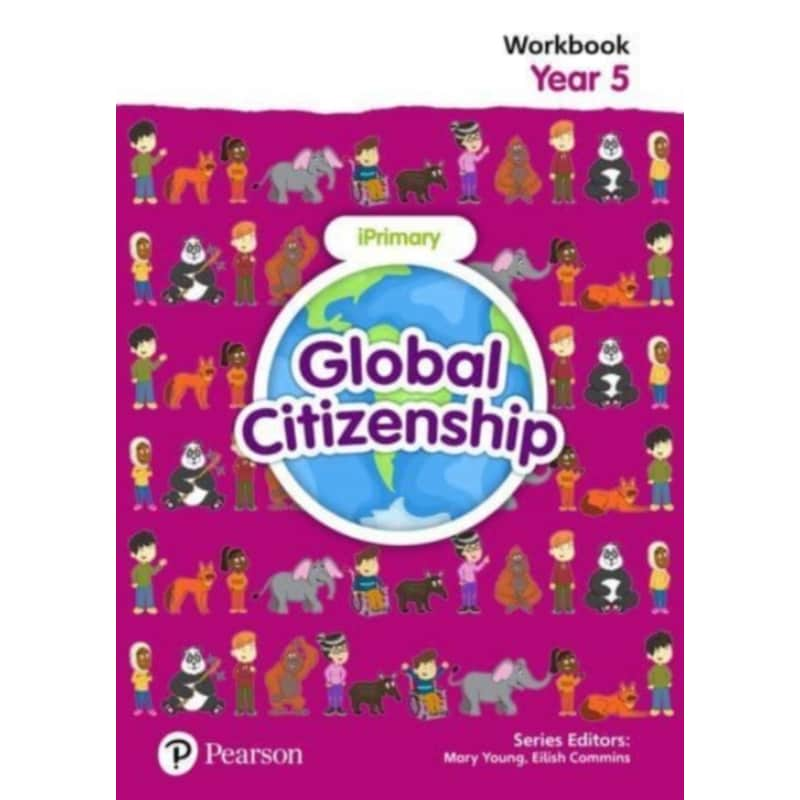 Global Citizenship Student Workbook Year 5