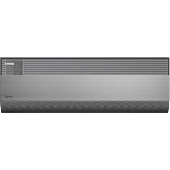 MIDEA Gaia 12HRFN8-I/O Grey Κλιματιστικό Inverter 12.000 BTU A+++/A+++ με Ιονιστή & WiFi image 0