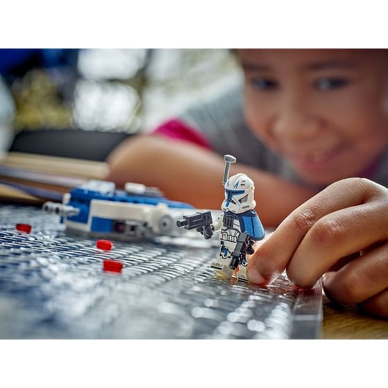 LEGO® Star Wars Captain Rex™ Y-Wing™ Microfighter (75391) image 4