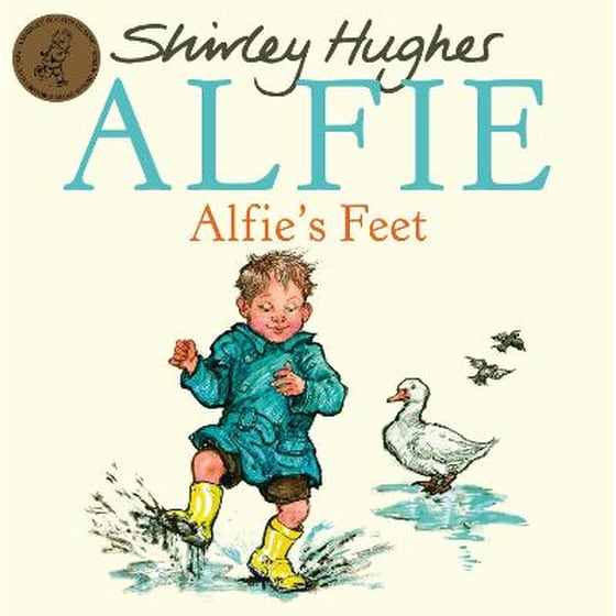 Alfie's Feet image 0