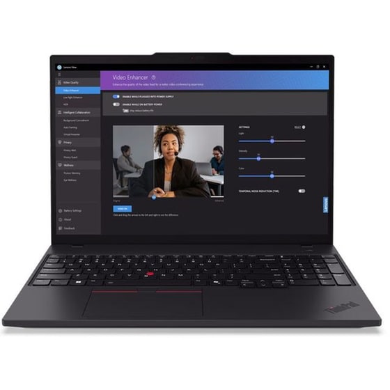Lenovo ThinkPad T16 G3 16'' WUXGA IPS (Core Ultra 7-155U/64GB/2TB SSD/UHD Graphics /Win11Pro) Laptop image 3
