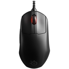 Steelseries Prime+ Wireless RGB Gaming Ενσύρματο Ποντίκι - Μαύρο