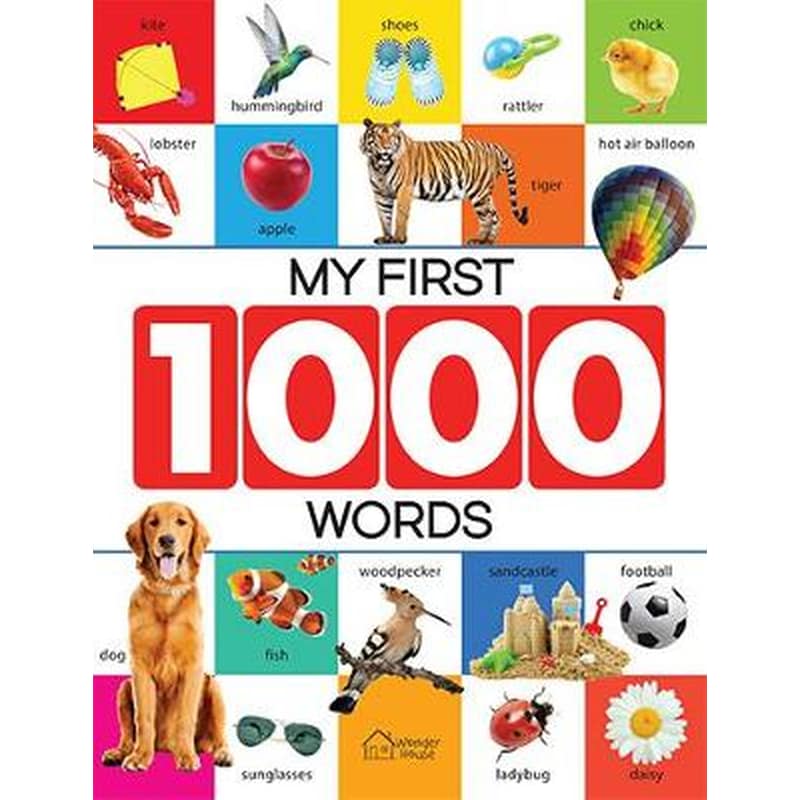 My First 1000 Words