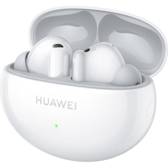 Ακουστικά Bluetooth Huawei FreeBuds 6i - Λευκά image 2