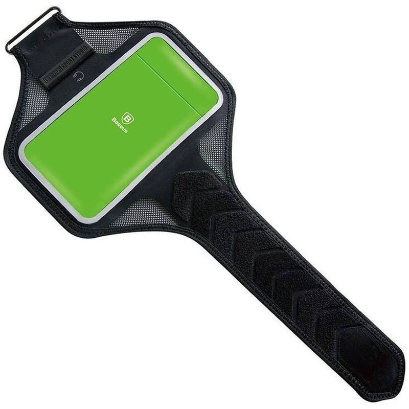 BASEUS Θήκη Universal Universal - Baseus Flexible Move Armband 5.0 - Πολύχρωμο