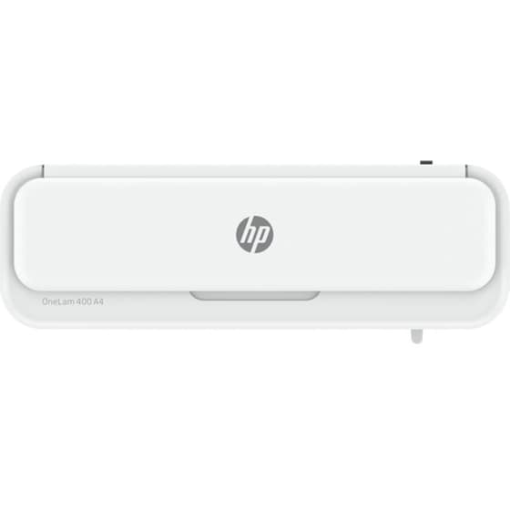 Πλαστικοποιητής γραφείου HP OneLam 400 A4 – 3160 για A4 και χάρακας κοπής image 5