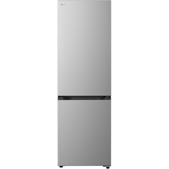 LG GBBSJ10DPY Total No Frost 332 Lt Ασημί Ψυγειοκαταψύκτης image 0