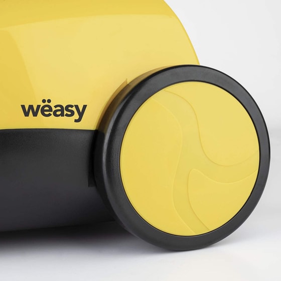 WËASY NVP15 4 bar 1500W Ατμοκαθαριστής Δαπέδου image 5