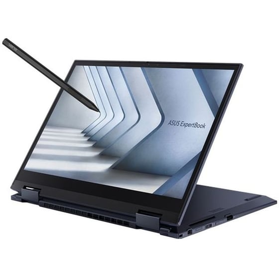 Asus ExpertBook B7 Flip B7402FVA-GR75D3X 5G 14'' FHD+ IPS Touch (Core i7-1360P/32GB/1TB SSD/UHD Graphics/Win11Pro) Laptop image 0