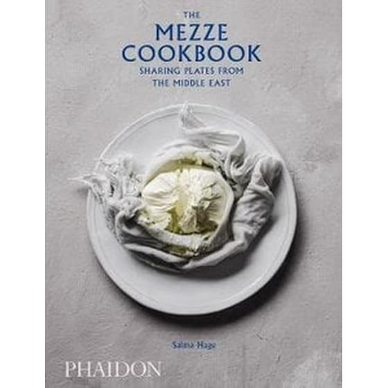 The Mezze Cookbook image 0