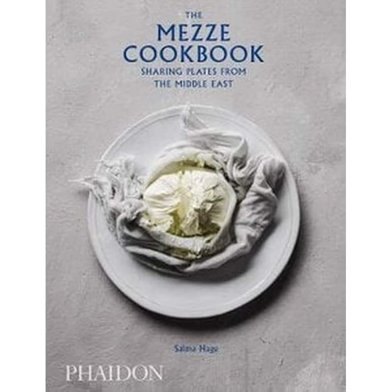 The Mezze Cookbook