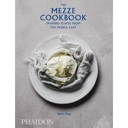 The Mezze Cookbook