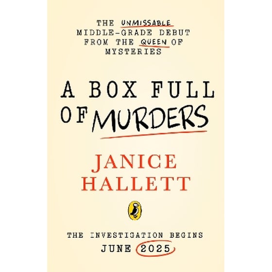 A Box Full of Murders image 0