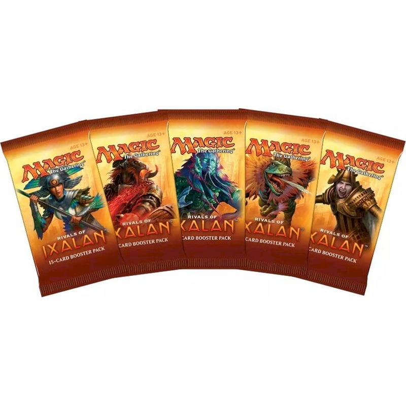 Magic: The Gathering - Rivals of Ixalan Booster Pack (Wizards of the Coast)