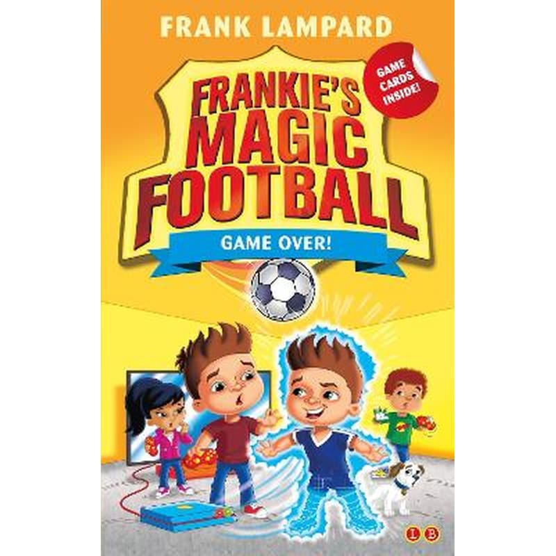 Frankies Magic Football: Game Over!
