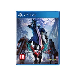 Devil May Cry 5 - PS4