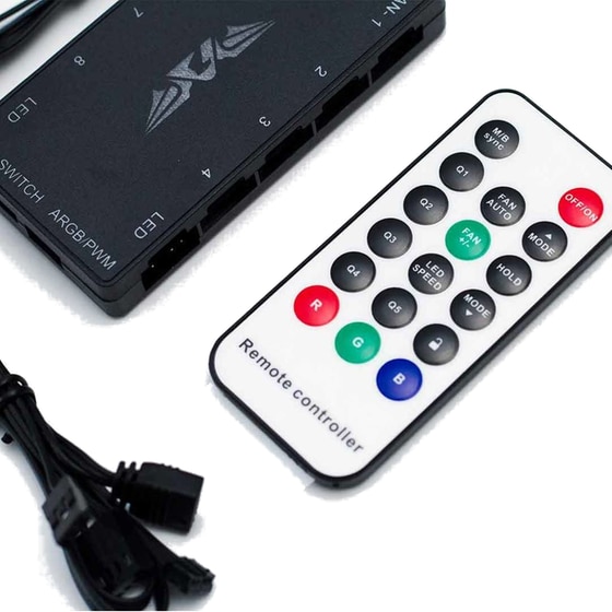RGB controller Armaggeddon TXC82R image 6