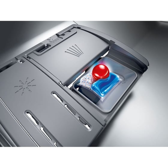 BOSCH SMS4HTW00E για 13 Σερβίτσια Λευκό Πλυντήριο Πιάτων image 6