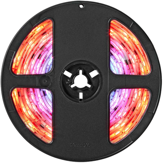 Ταινία Led Nedis SmartLife 5 Μέτρων SMD5050 - 30 Led image 3
