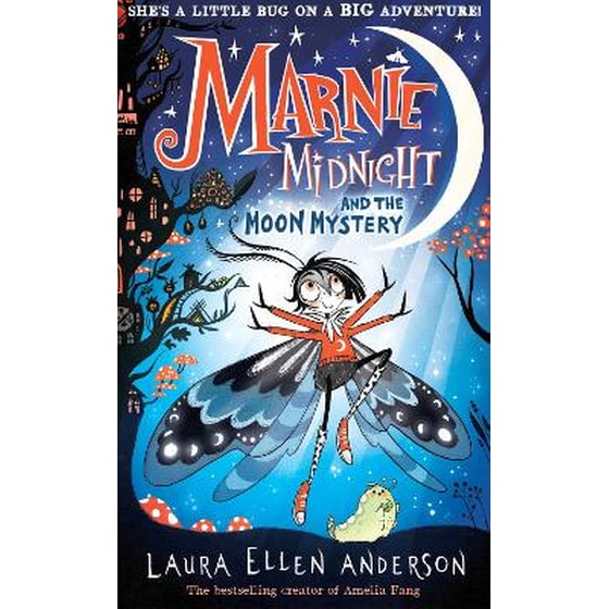 Marnie Midnight and the Moon Mystery image 0