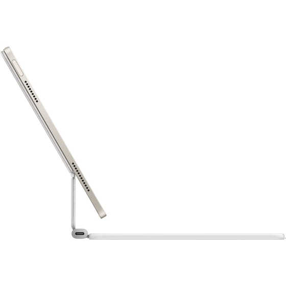 Apple Magic Keyboard για  iPad Air 11" M3 (EN) - Λευκό image 3
