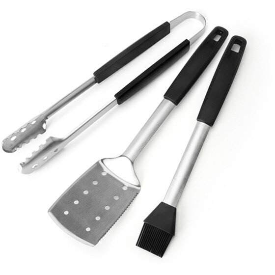 Σετ 3 εργαλείων BBQ KAISER V0221 image 0