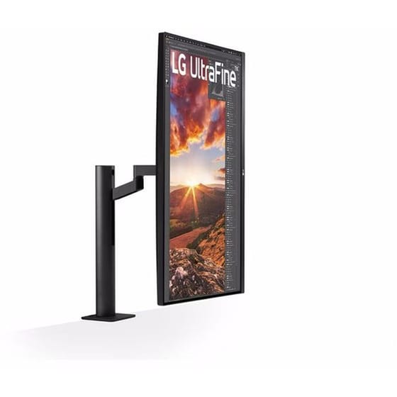 LG Ergo 32UN880P-B 32" 4Κ UHD IPS Flat 60Hz 5ms image 5