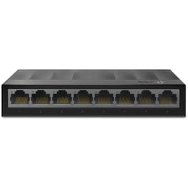 TP-Link LS1008G Network Switch Unmanaged Gigabit Ethernet (1000 Mbps)