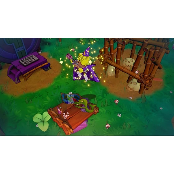 Nicktoons & The Dice of Destiny - Nintendo Switch image 4