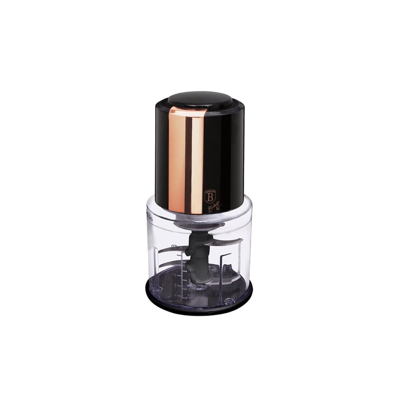 BERLINGER HAUS BH-9162A 0.6 L 300 W Μαύρο Πολυκόπτης