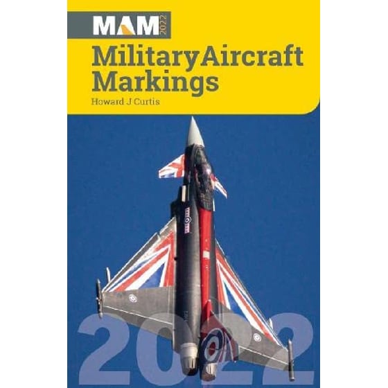 Military Aircraft Markings 2022 image 0