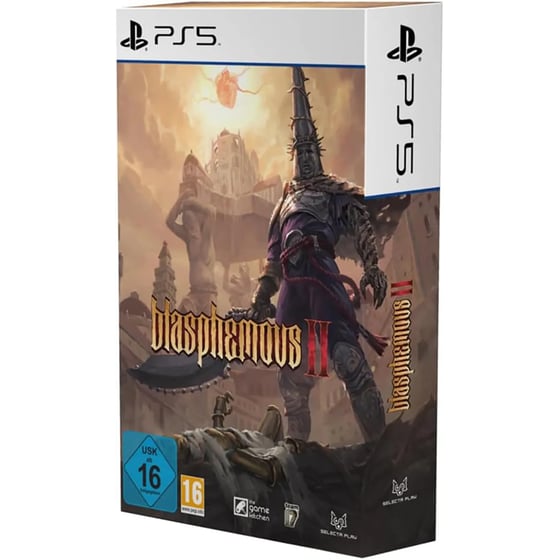 Blasphemous II Limited Collector's Edition - PS5 image 0