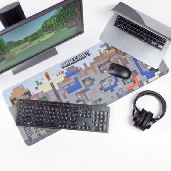 Paladone Minecraft World Gaming Mouse Pad XXL 800mm image 2
