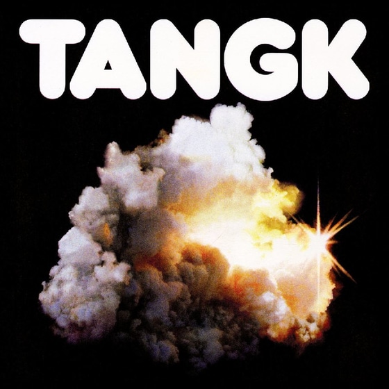 Tangk (LP Deluxe Transparent Yellow) image 0