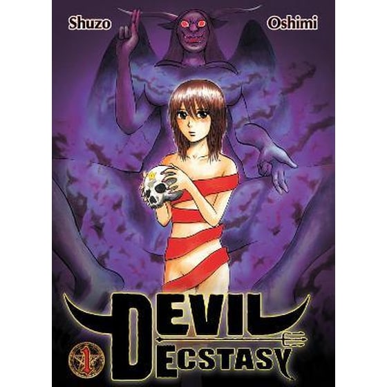 Devil Ecstasy, Vol. 1 image 0