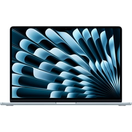 Apple MacBook Air with M4 Chip 15.3"QHD (Apple M4/24GB/512GB SSD/MacOS) Sky Blue