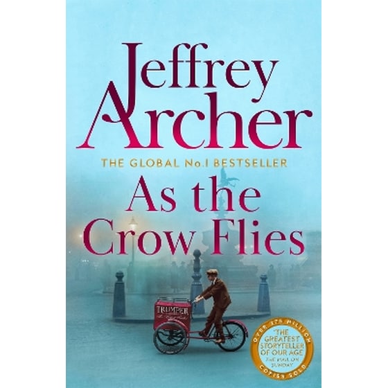 As the Crow Flies image 0