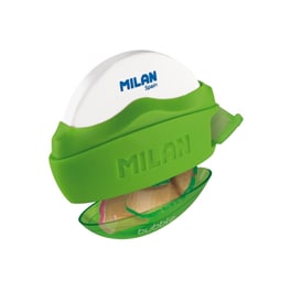 Γόμα Ξύστρα Milan Bubble
